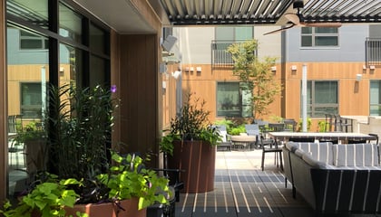 Trellis House